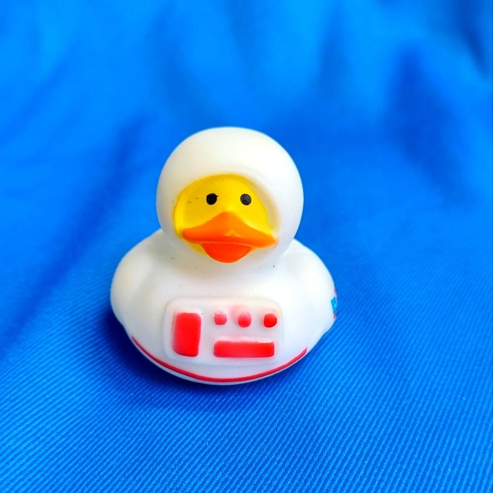 #7 Duck For Duck Duck Plushie Game